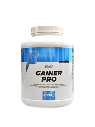 Holland power - Gainer 27 4000 g - čokoláda