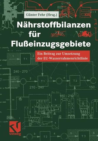Nährstoffbilanzen für Flußeinzugsgebiete