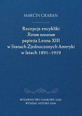 Recepcja encykliki Rerum novarum papieża Leona XIII w Stanach Zjednoczonych Ameryki w latach 1891-19