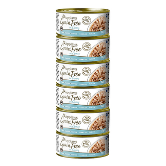 Applaws konzerva Cat Grain Free Tuňák v omáčce 6x70g