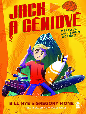 Výprava do hlubin oceánu