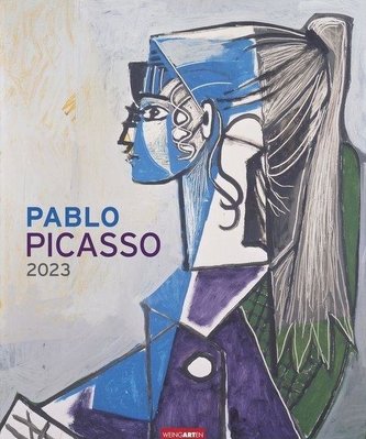 Pablo Picasso Kalender 2023