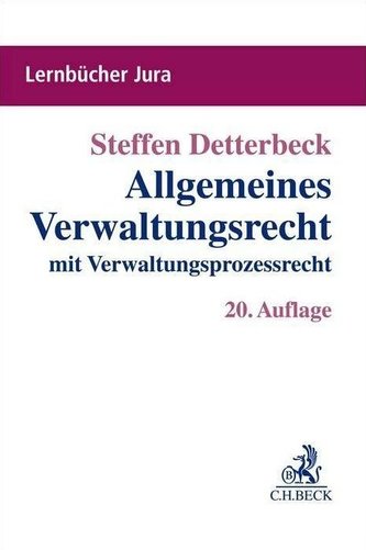 Allgemeines Verwaltungsrecht