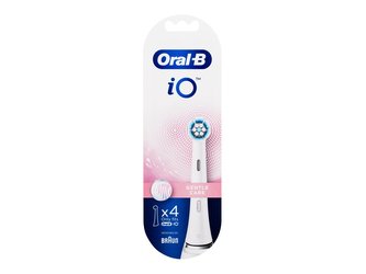 Oral B Náhradní kartáčkové hlavice iO Gentle Care White 4 ks unisex