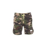 Pánské kraťasy camou XL