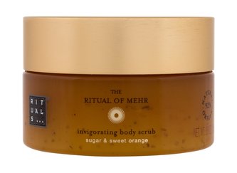 Rituals The Ritual Of Mehr Tělový peeling Body Scrub 250 g pro ženy