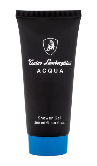 Lamborghini Acqua Sprchový gel 200 ml pro muže