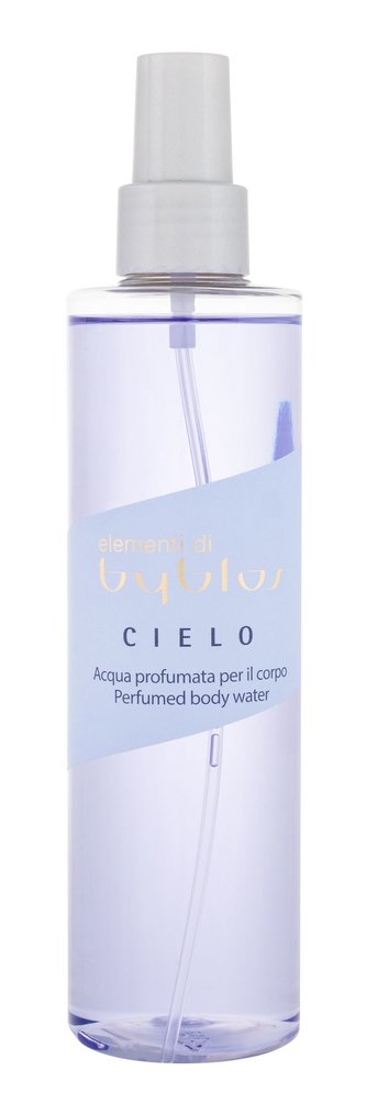 Byblos Cielo Tělový sprej 250 ml pro ženy