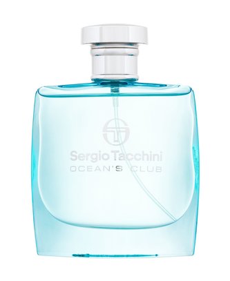 Sergio Tacchini Ocean´s Club Toaletní voda 100 ml pro muže