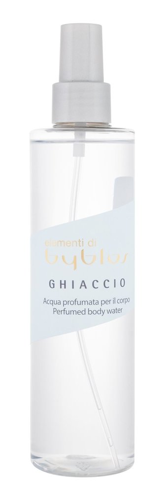 Byblos Ghiaccio Tělový sprej 250 ml pro ženy