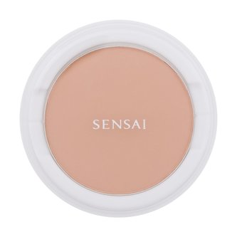 Sensai Cellular Performance Makeup Total Finish Foundation 11 g TF12 Soft Beige SPF15 Náplň pro ženy