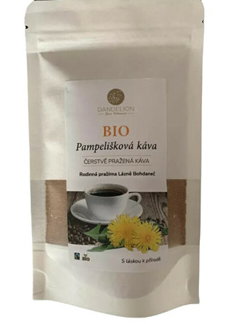 BIO Levandule Chodouňská Pampelišková káva BIO 100 g