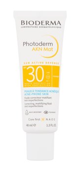 BIODERMA Photoderm Denní pleťový krém AKN Matifying Fluid 40 ml SPF30 unisex