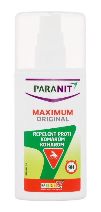 Paranit Maximum Original Repelent 75 ml unisex