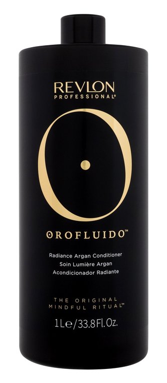 Revlon Professional Orofluido Kondicionér Radiance Argan Conditioner 1000 ml pro ženy