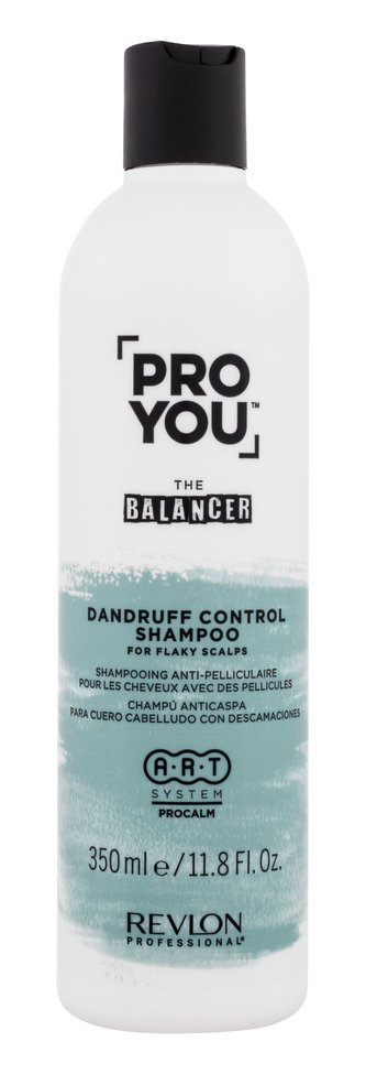 Revlon Professional ProYou Šampon The Balancer Dandruff Control Shampoo 350 ml pro ženy
