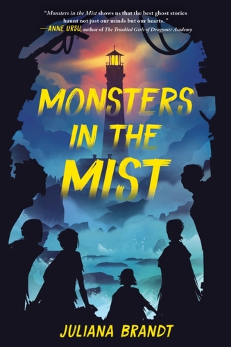 Monsters in the Mist Monsters in the Mist