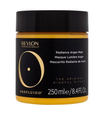 Revlon Professional Orofluido Maska na vlasy Radiance Argan Mask 250 ml pro ženy