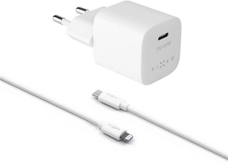 Fixed nabíječka FIXC20M-CL-WH