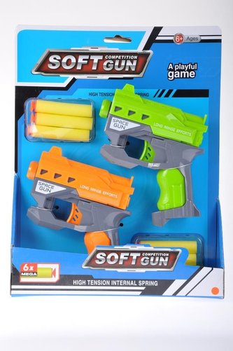 Šípová pistole 23X29X5 B / C 48/96