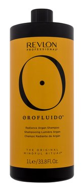 Revlon Professional Orofluido Šampon Radiance Argan Shampoo 1000 ml pro ženy
