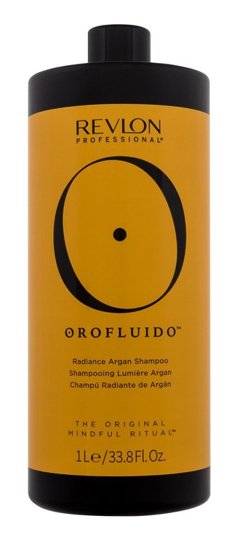 Revlon Professional Orofluido Šampon Radiance Argan Shampoo 1000 ml pro ženy