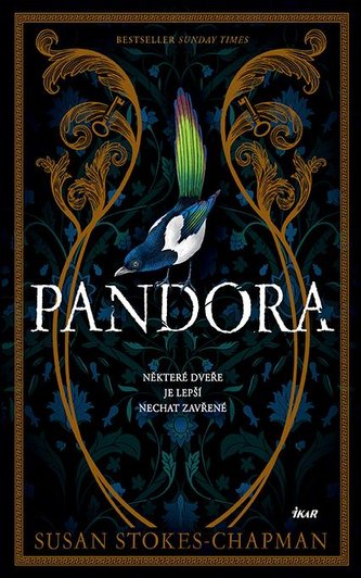 Pandora (Susan Stokes-Chapman, 2022)