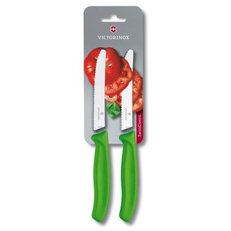 SADA NOŽŮ NA RAJČATA  VICTORINOX, 2 KS