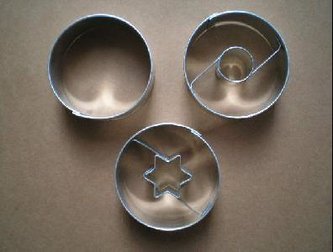 VYKRAJ.SADA KOLEČKA HL. MALÁ   3KS