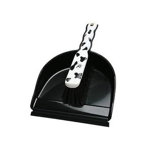 smetáček s lopatkou 33 x 20,5 x 6 cm