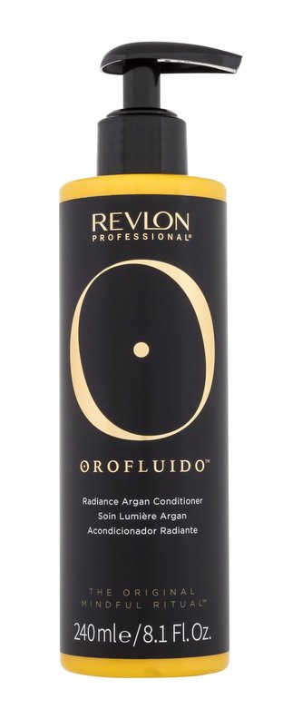 Revlon Professional Orofluido Kondicionér Radiance Argan Conditioner 240 ml pro ženy