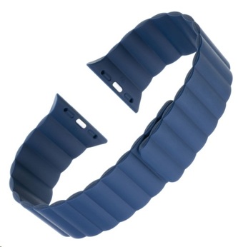 Fixed sil. řemínek modrá FIXMST-436-BL