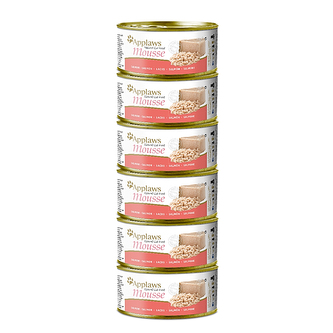 Applaws mousse Cat Losos 6x70g Applaws mousse Cat Losos 6x70g
