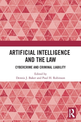 Artificial Intelligence and the Law Artificial Intelligence and the Law