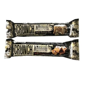 Proteinová tyčinka Crunch 64 g - Warrior - čokoláda kokos - 12 x 64 g