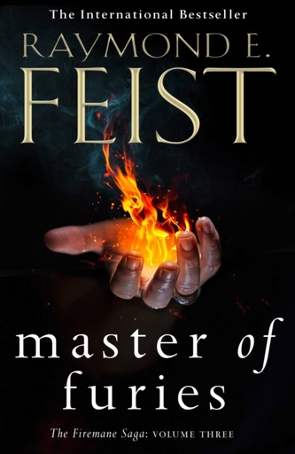 Master of Furies Master of Furies