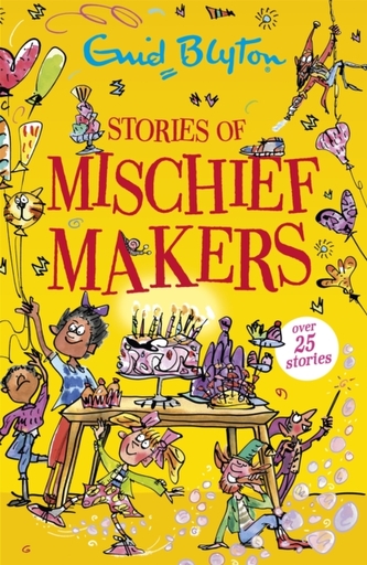 Stories of Mischief Makers
