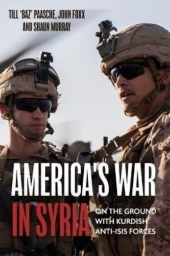 America'S War in Syria America'S War in Syria