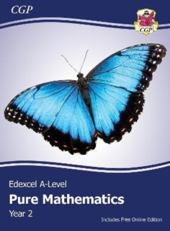 New Edexcel A-Level Mathematics Student Textbook - Pure Mathematics Year 2 + Online Edition