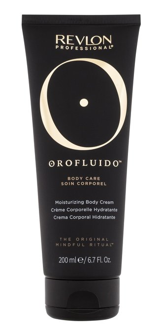 Revlon Professional Orofluido Tělový krém Moisturizing Body Cream 200 ml pro ženy