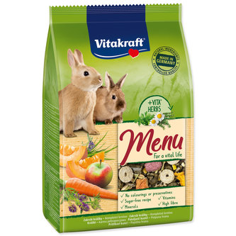 Menu VITAKRAFT Rabbit bag