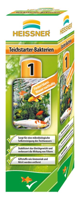 Bakterie startovací do 5m3 - 250 g (TZ717-30)