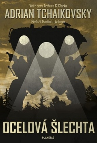 Ocelová šlechta (Adrian Tchaikovsky, 2019)