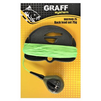 Graff: Back Lead Set 75g