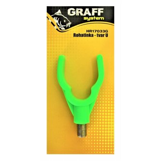 Graff: Rohatinka plastová U Zelená