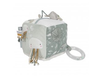 Plyšová kostka Ocean Mint