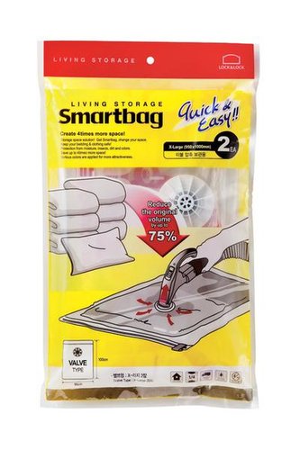 vak úložný vakuovací 95 x 100  cm vak úložný vakuovací 95 x 100  cm