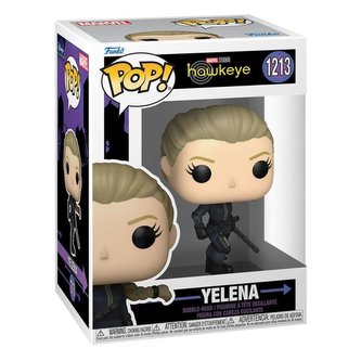 Funko POP TV: Marvel Hawkeye - Yelena