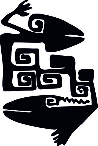 ARTEMISS Příšerka - plastová šablona 337 Rozměr: C 14,5x14,5cm