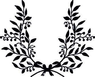 ARTEMISS Větvička - plastová šablona 318 Rozměr: C 14,5x14,5cm